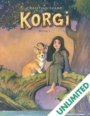 Korgi Vol. 1: Sprouting Wings